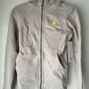 lululemon scuba full-zip hoodie